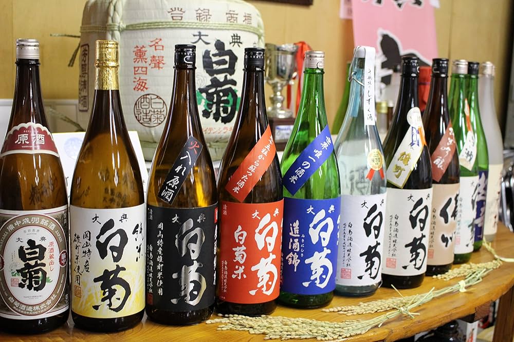 白菊　 楽天市場】菊水 白キャップ 1800ml : 菊水ショップかよいぐら